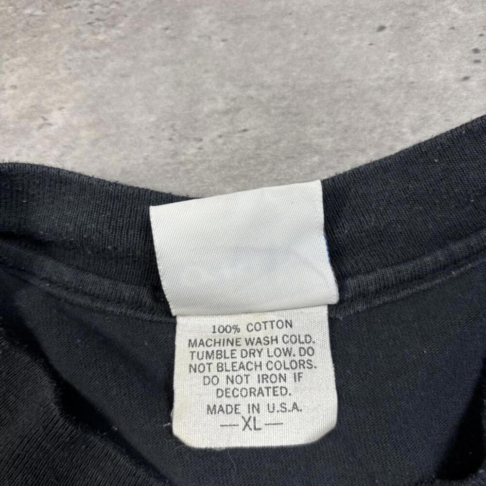 Vintage 90’s Black Oakley Software Tee - Picture 4 of 7
